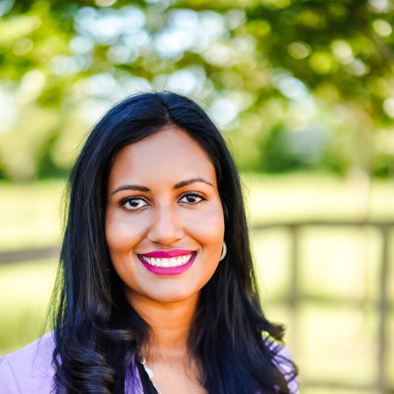 Portrait of Dr. Megha Pulianda