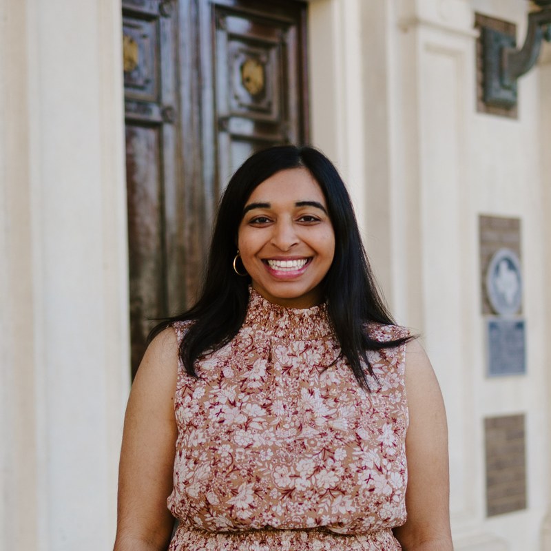 Portrait of Nikita Swarna