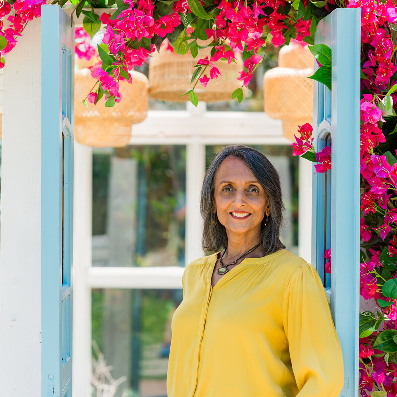 Portrait of Nimisha Patel